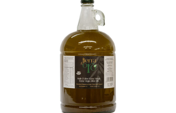 Tierra & Oro Extra Virgin Olive Oil 3L